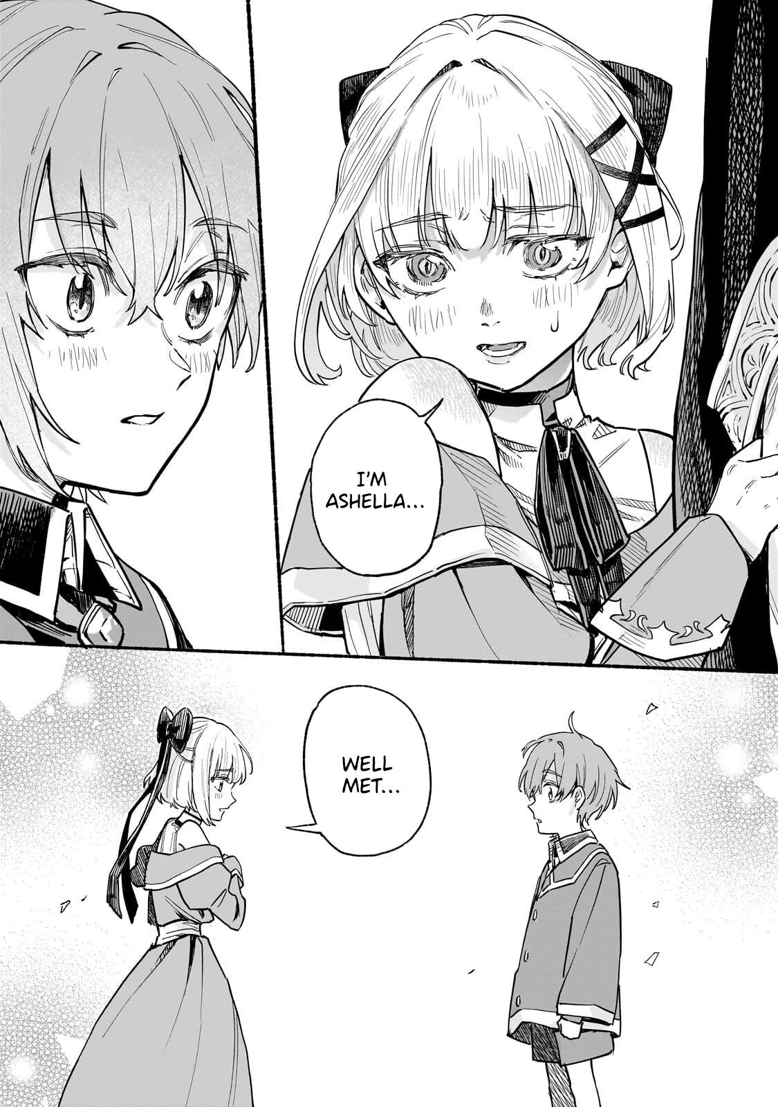 Aldo no Isekai Tensei Chapter 3 14