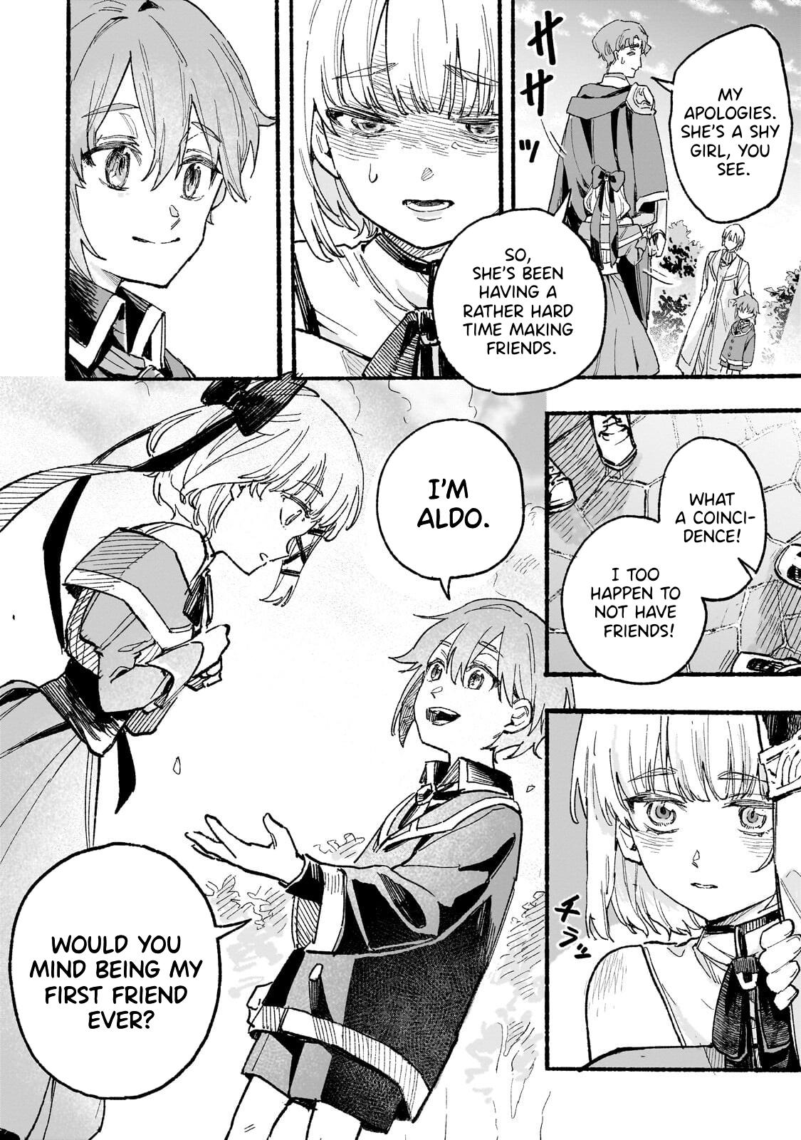 Aldo no Isekai Tensei Chapter 3 15
