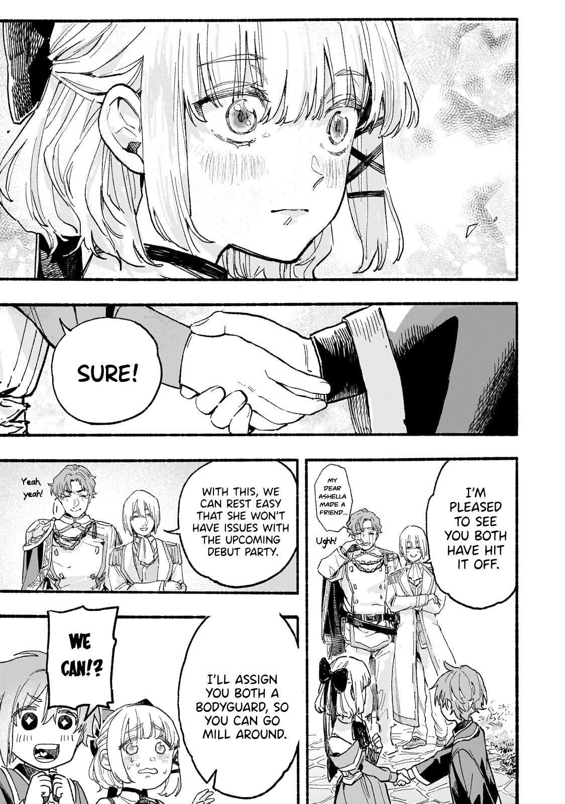 Aldo no Isekai Tensei Chapter 3 16