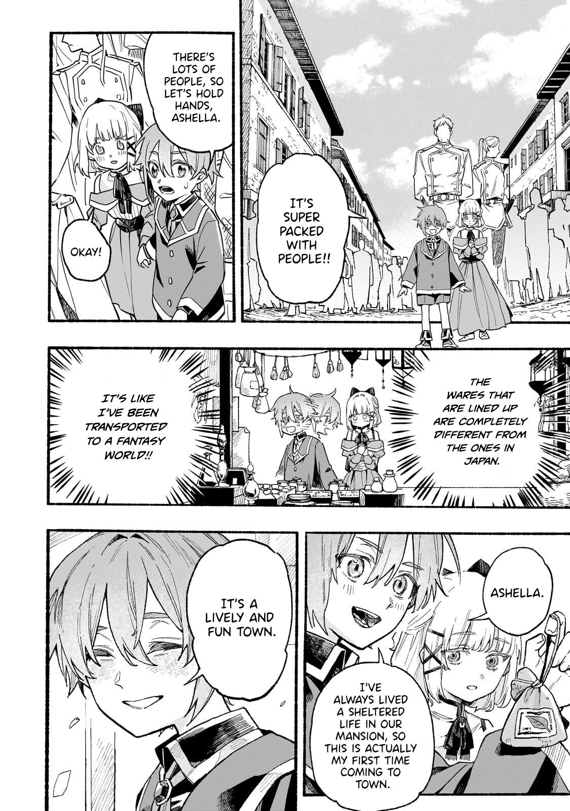 Aldo no Isekai Tensei Chapter 3 17