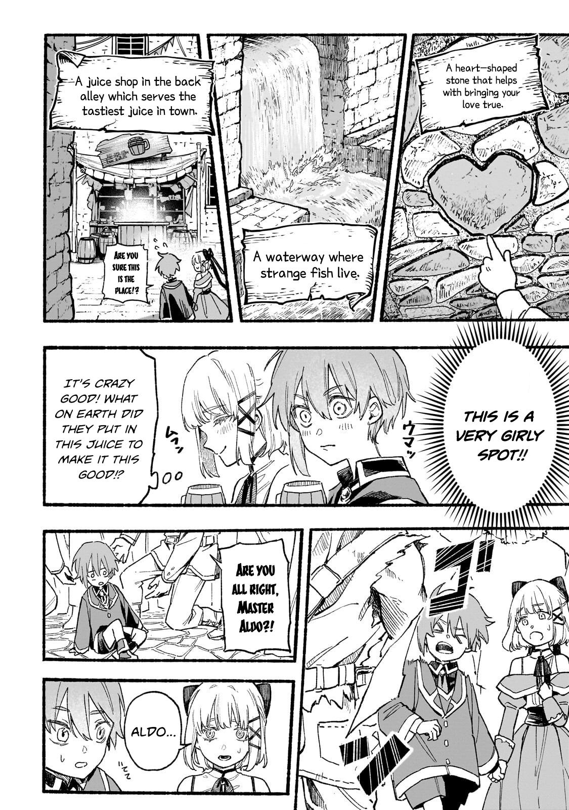 Aldo no Isekai Tensei Chapter 3 19