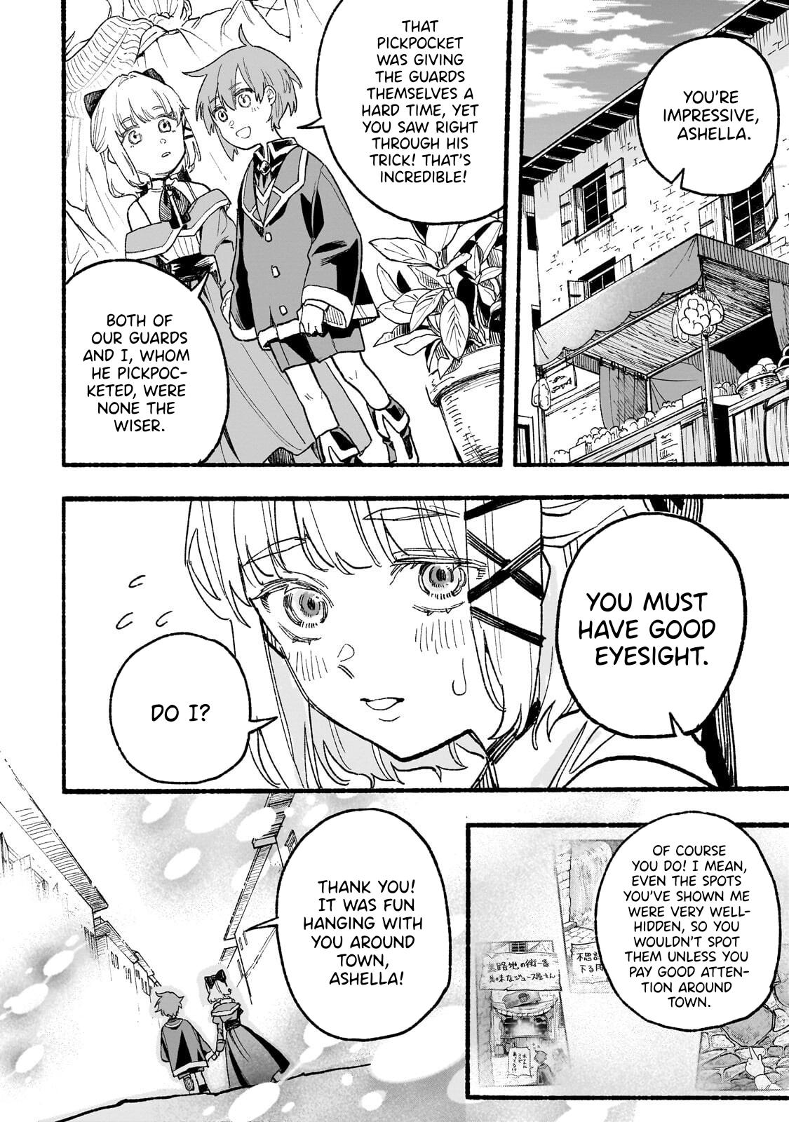 Aldo no Isekai Tensei Chapter 3 21