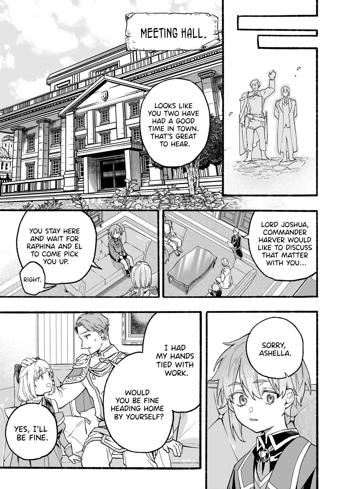 Aldo no Isekai Tensei Chapter 3 22