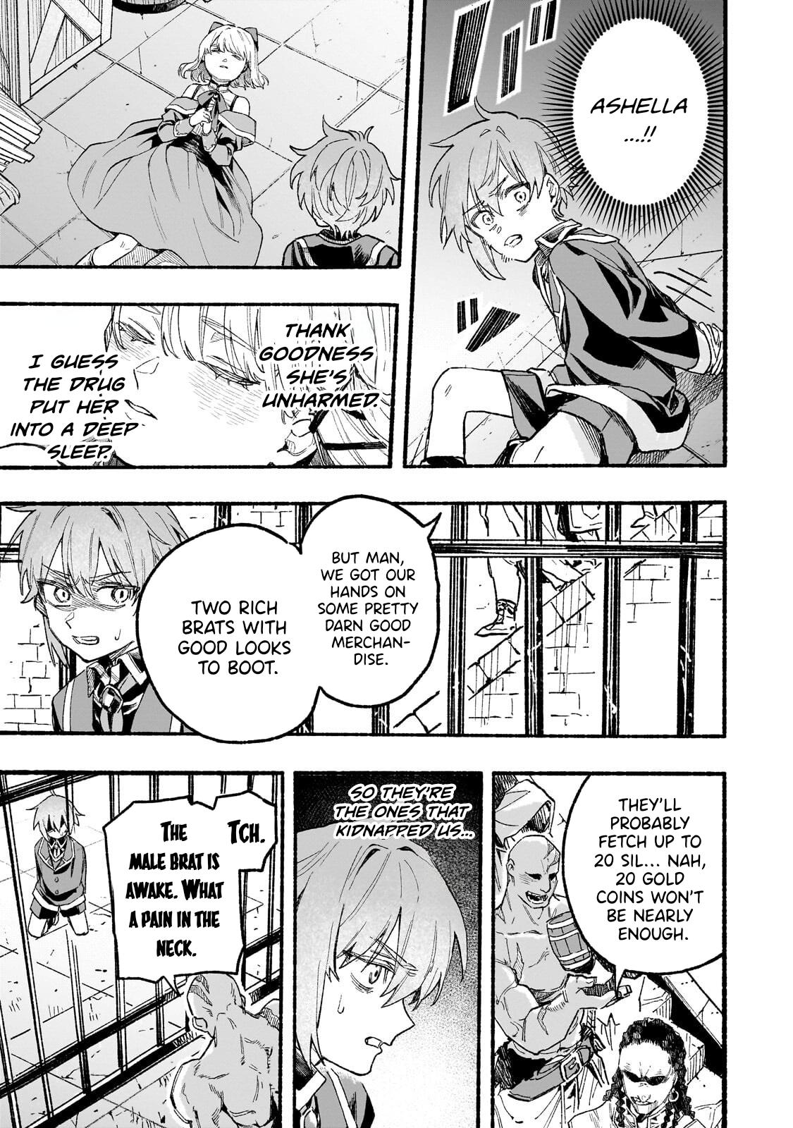 Aldo no Isekai Tensei Chapter 3 26
