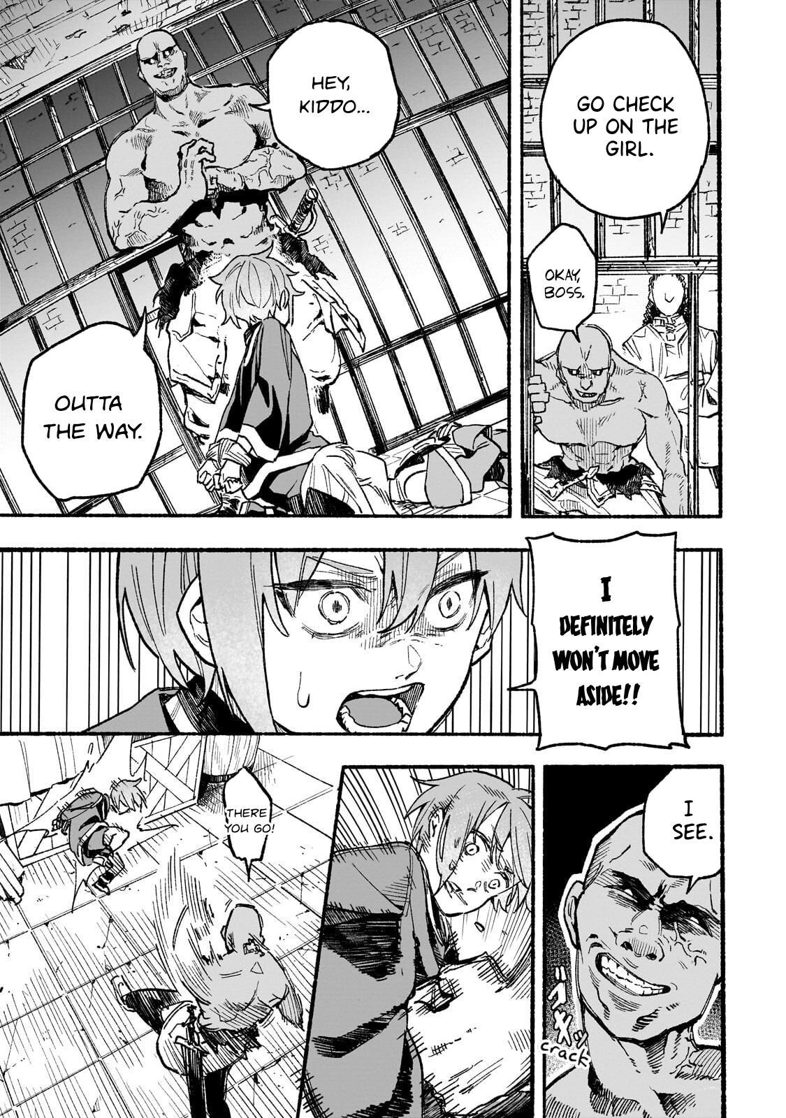 Aldo no Isekai Tensei Chapter 3 28