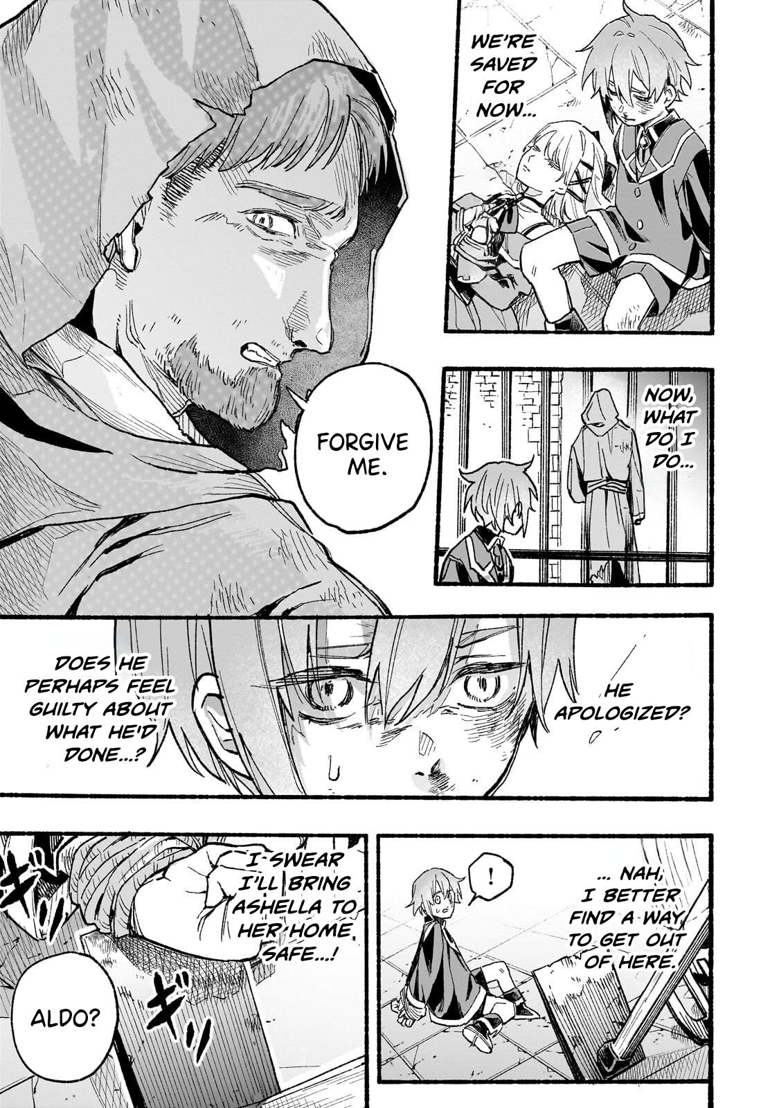 Aldo no Isekai Tensei Chapter 3 30