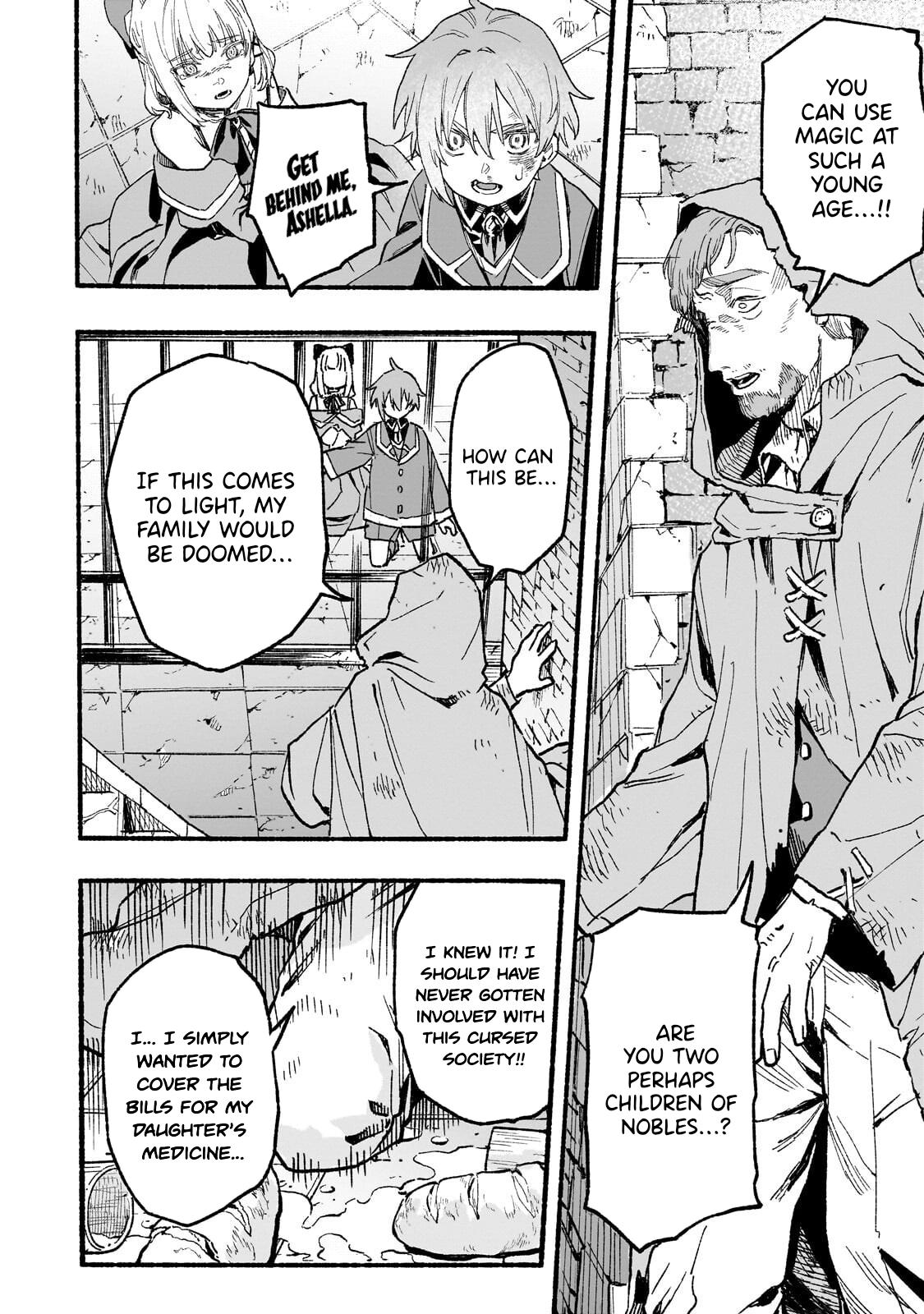 Aldo no Isekai Tensei Chapter 3 33