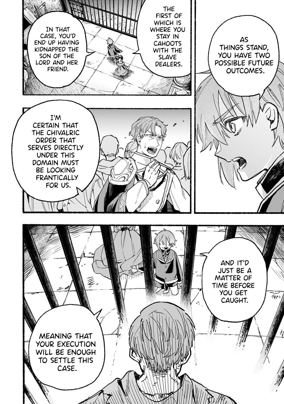 Aldo no Isekai Tensei Chapter 4 3