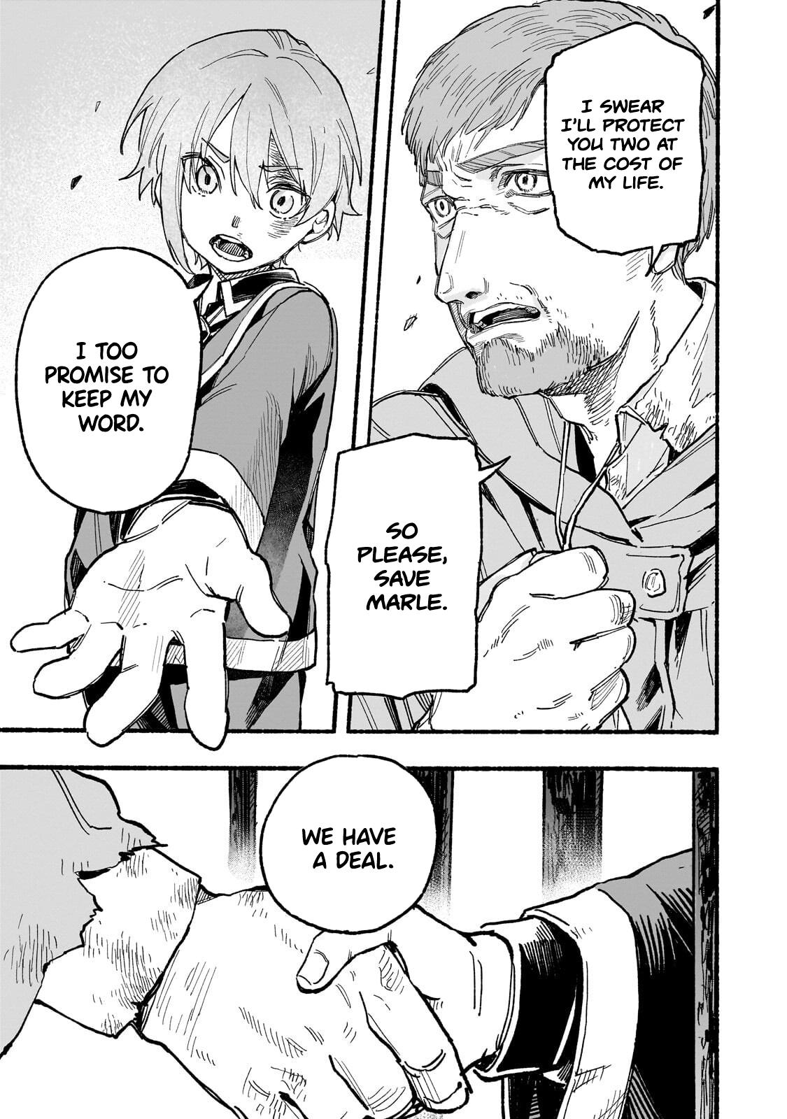 Aldo no Isekai Tensei Chapter 4 8