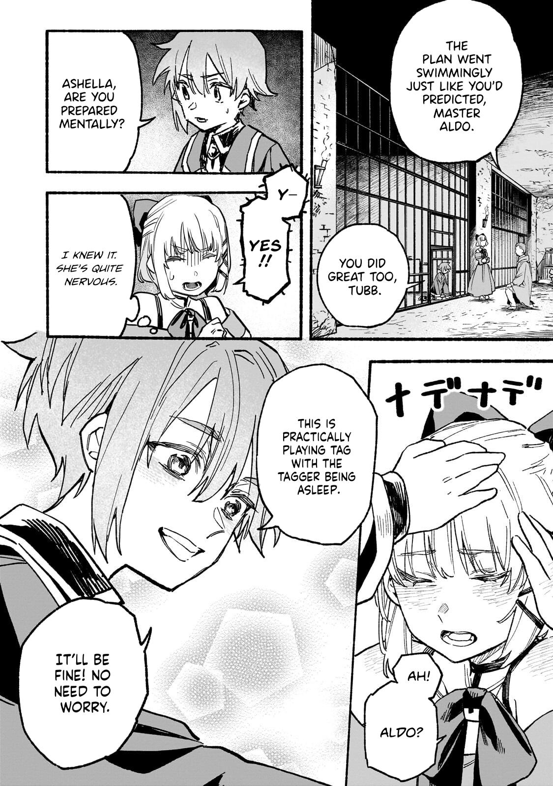 Aldo no Isekai Tensei Chapter 4 11