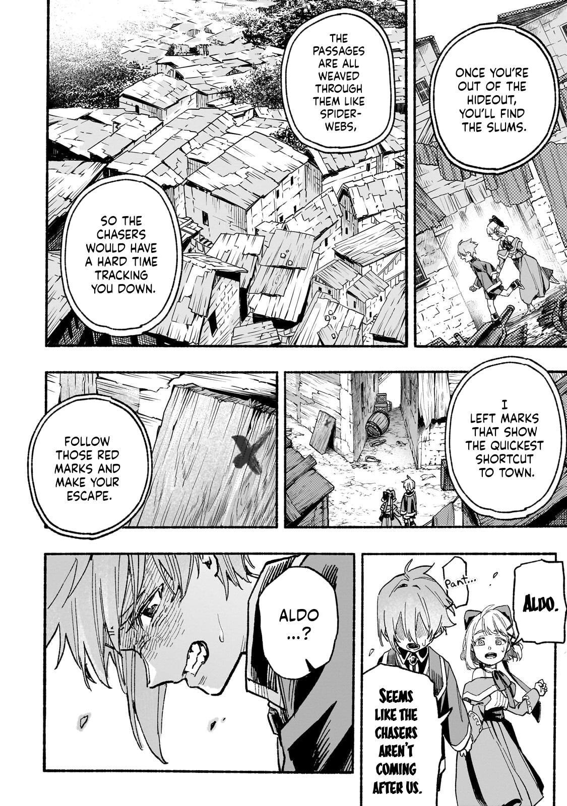 Aldo no Isekai Tensei Chapter 4 17