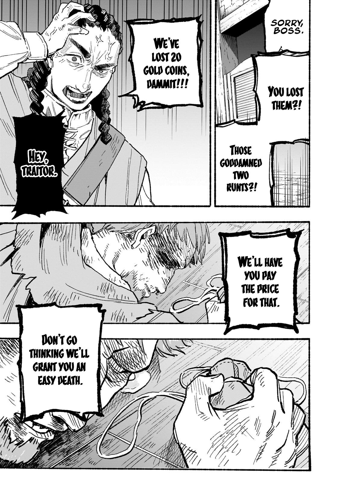 Aldo no Isekai Tensei Chapter 4 18