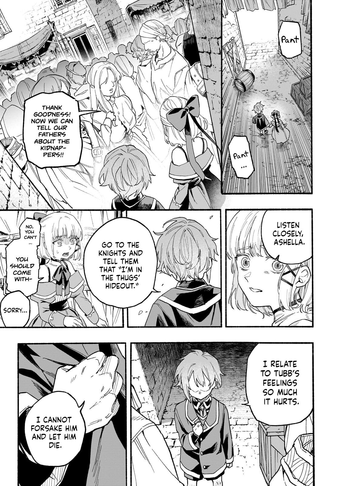 Aldo no Isekai Tensei Chapter 4 20