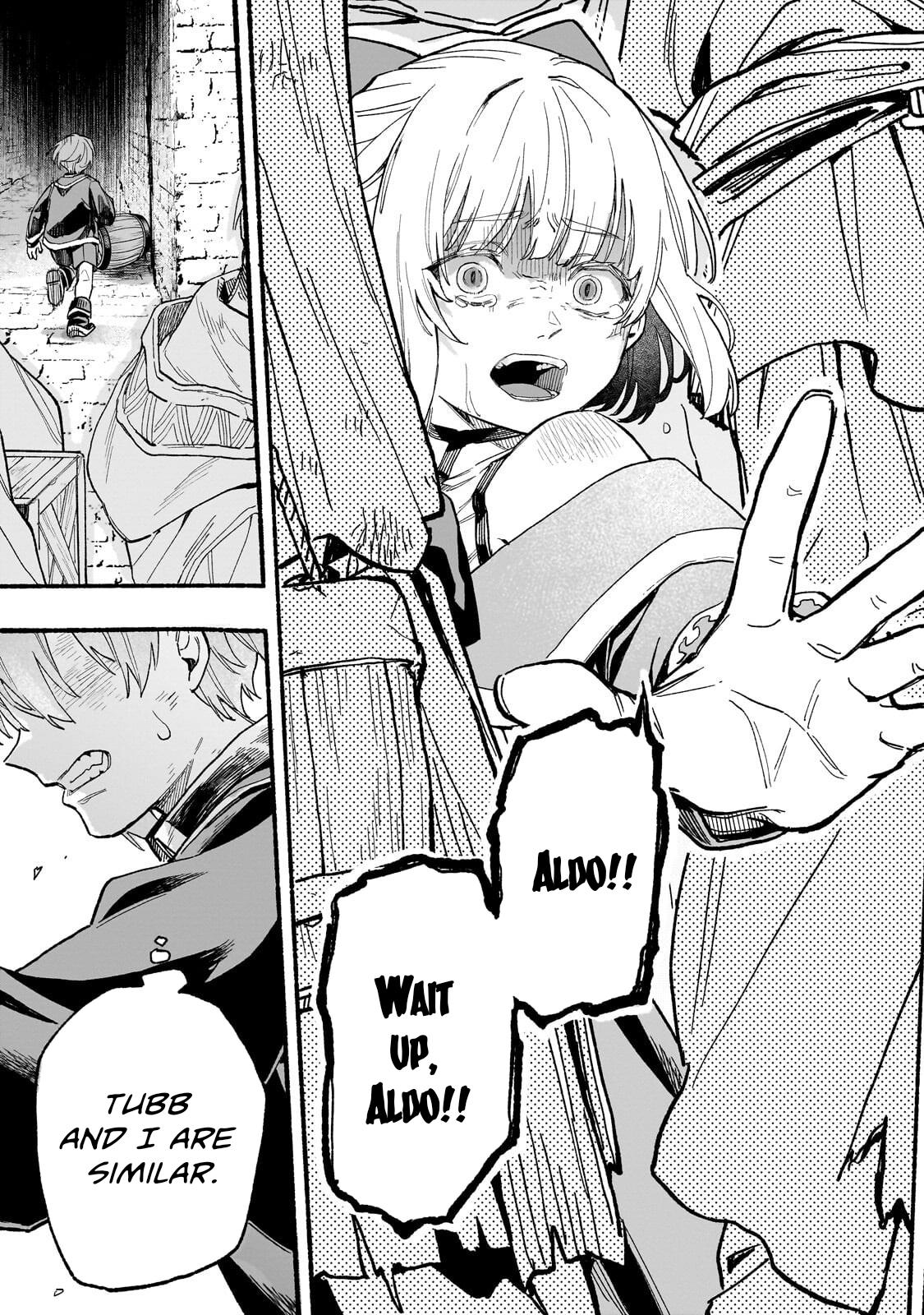 Aldo no Isekai Tensei Chapter 4 22