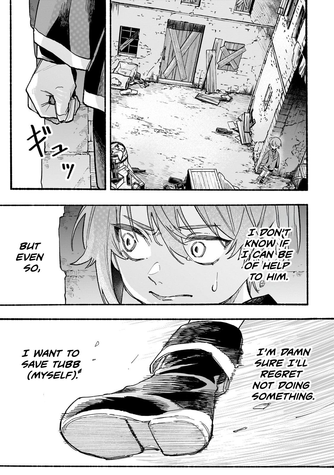 Aldo no Isekai Tensei Chapter 4 24