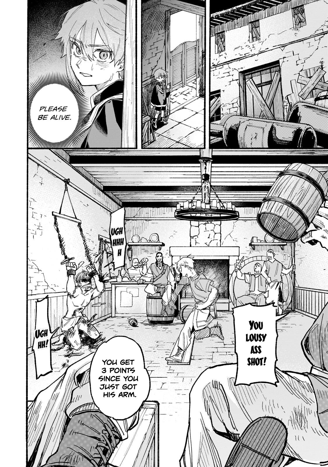 Aldo no Isekai Tensei Chapter 4 25