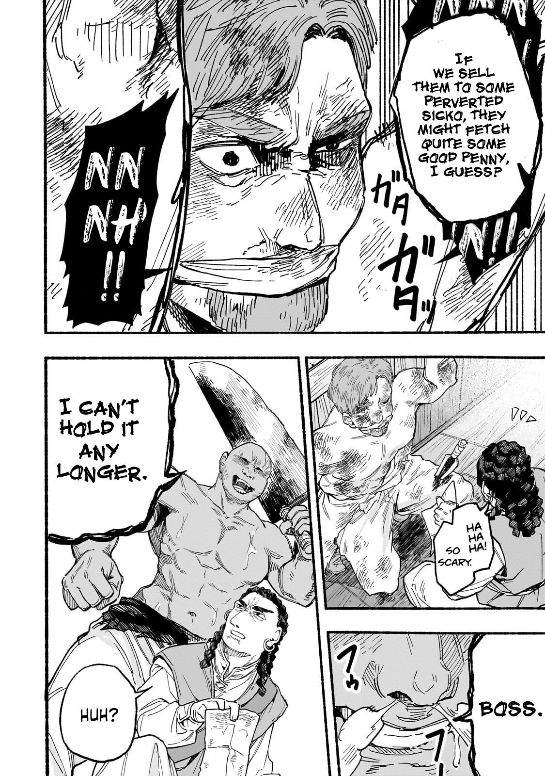 Aldo no Isekai Tensei Chapter 4 27