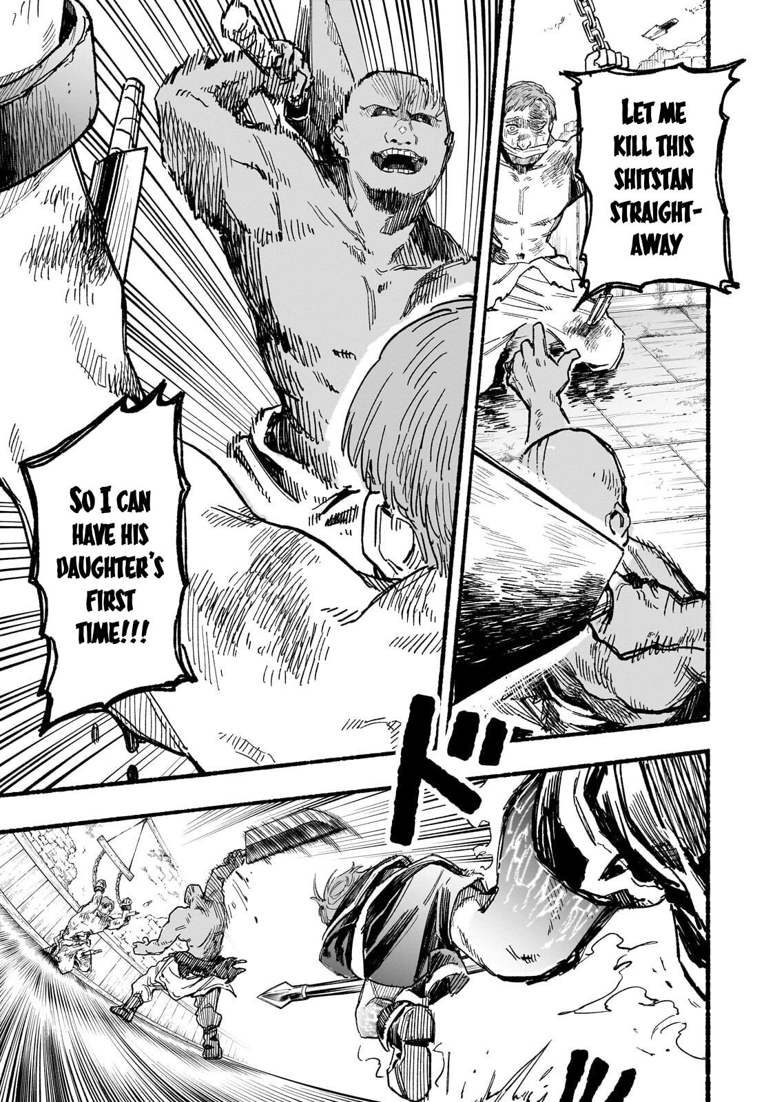 Aldo no Isekai Tensei Chapter 4 28