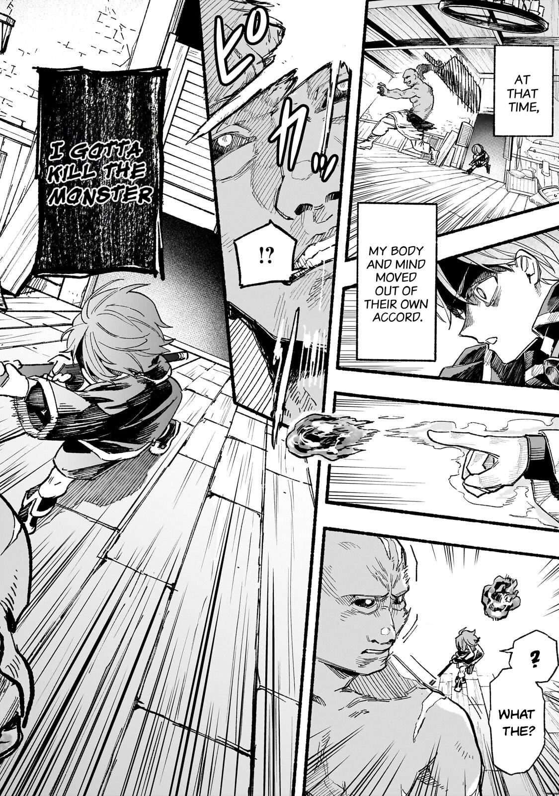 Aldo no Isekai Tensei Chapter 4 29