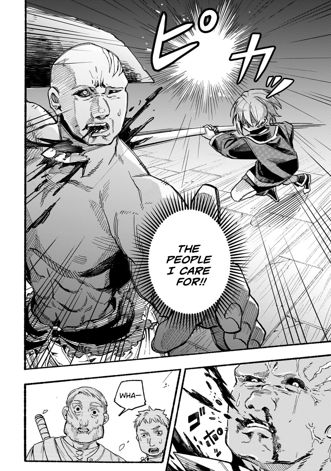 Aldo no Isekai Tensei Chapter 5 3