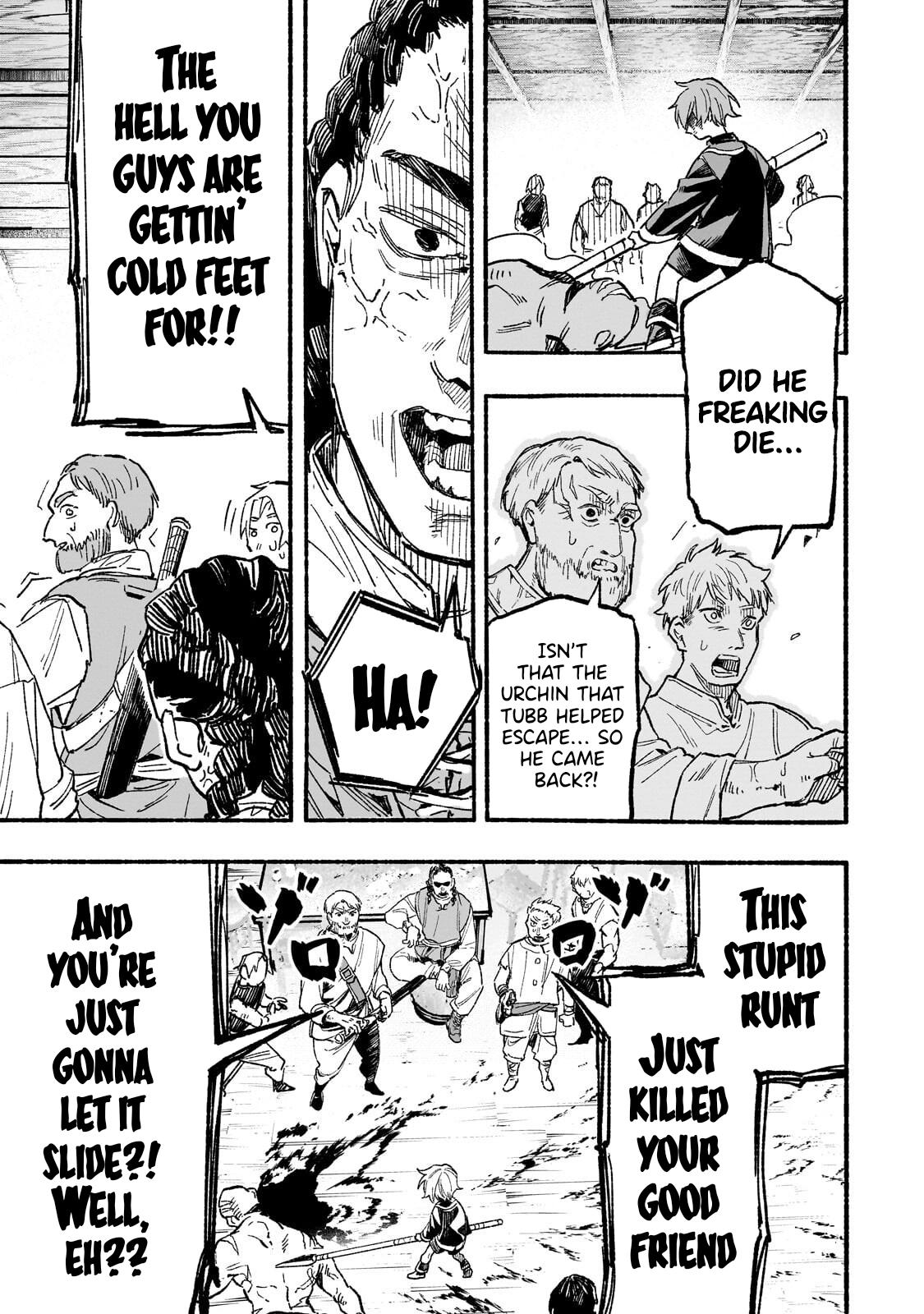 Aldo no Isekai Tensei Chapter 5 6