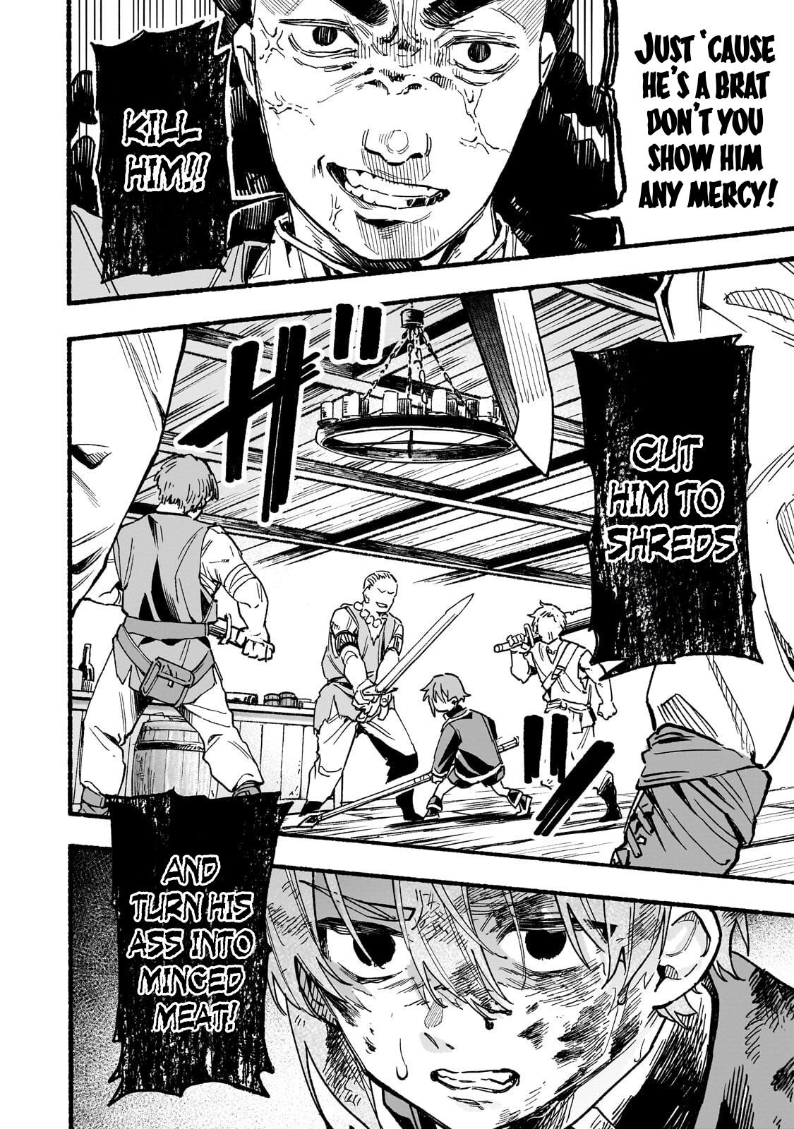 Aldo no Isekai Tensei Chapter 5 7