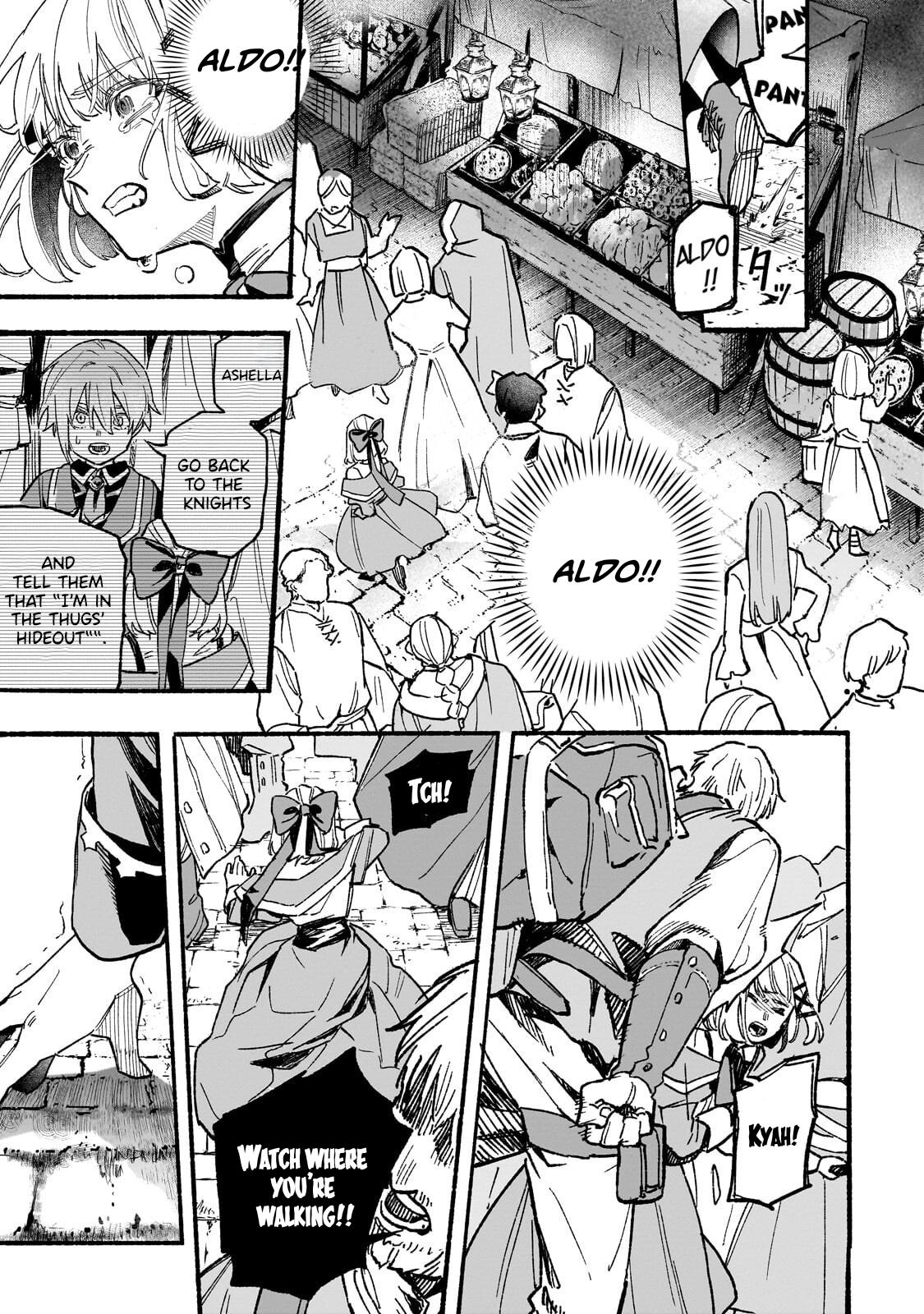 Aldo no Isekai Tensei Chapter 5 8
