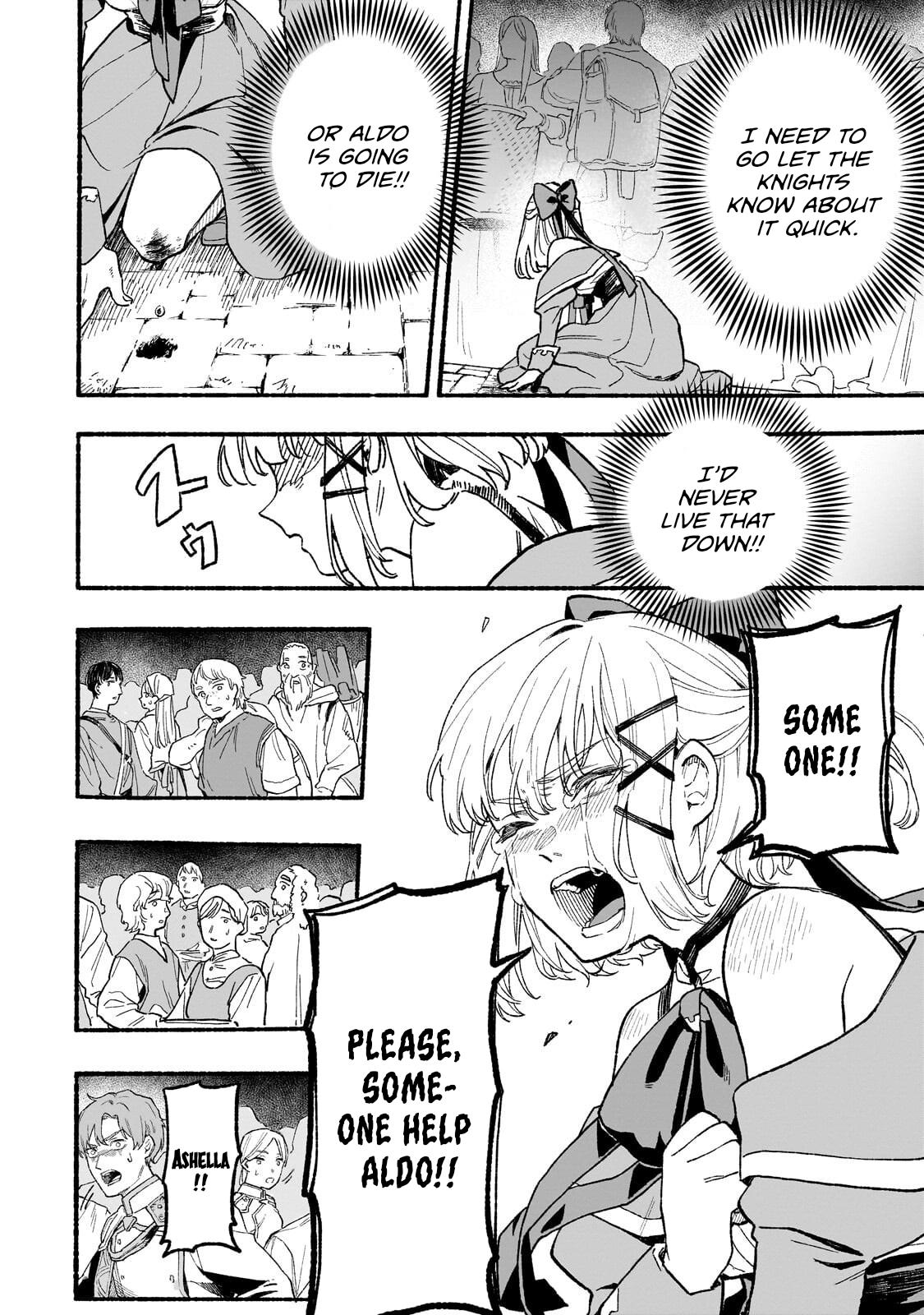 Aldo no Isekai Tensei Chapter 5 9