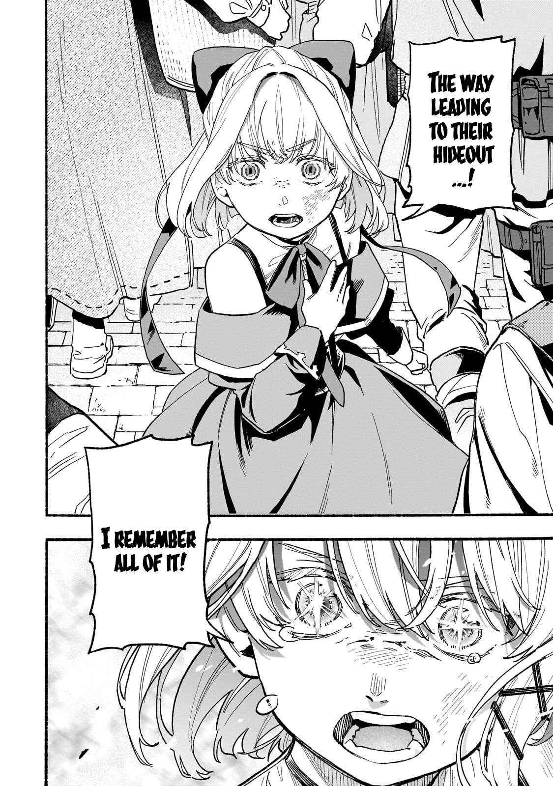 Aldo no Isekai Tensei Chapter 5 11