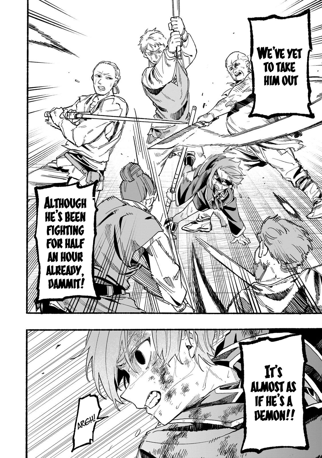 Aldo no Isekai Tensei Chapter 5 13