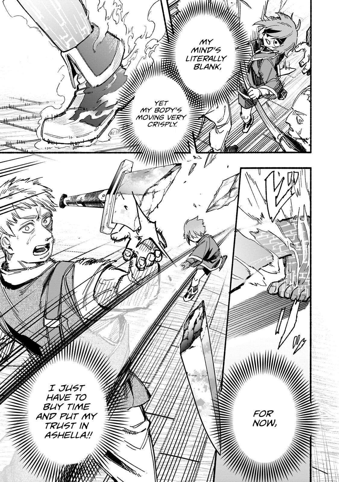 Aldo no Isekai Tensei Chapter 5 14