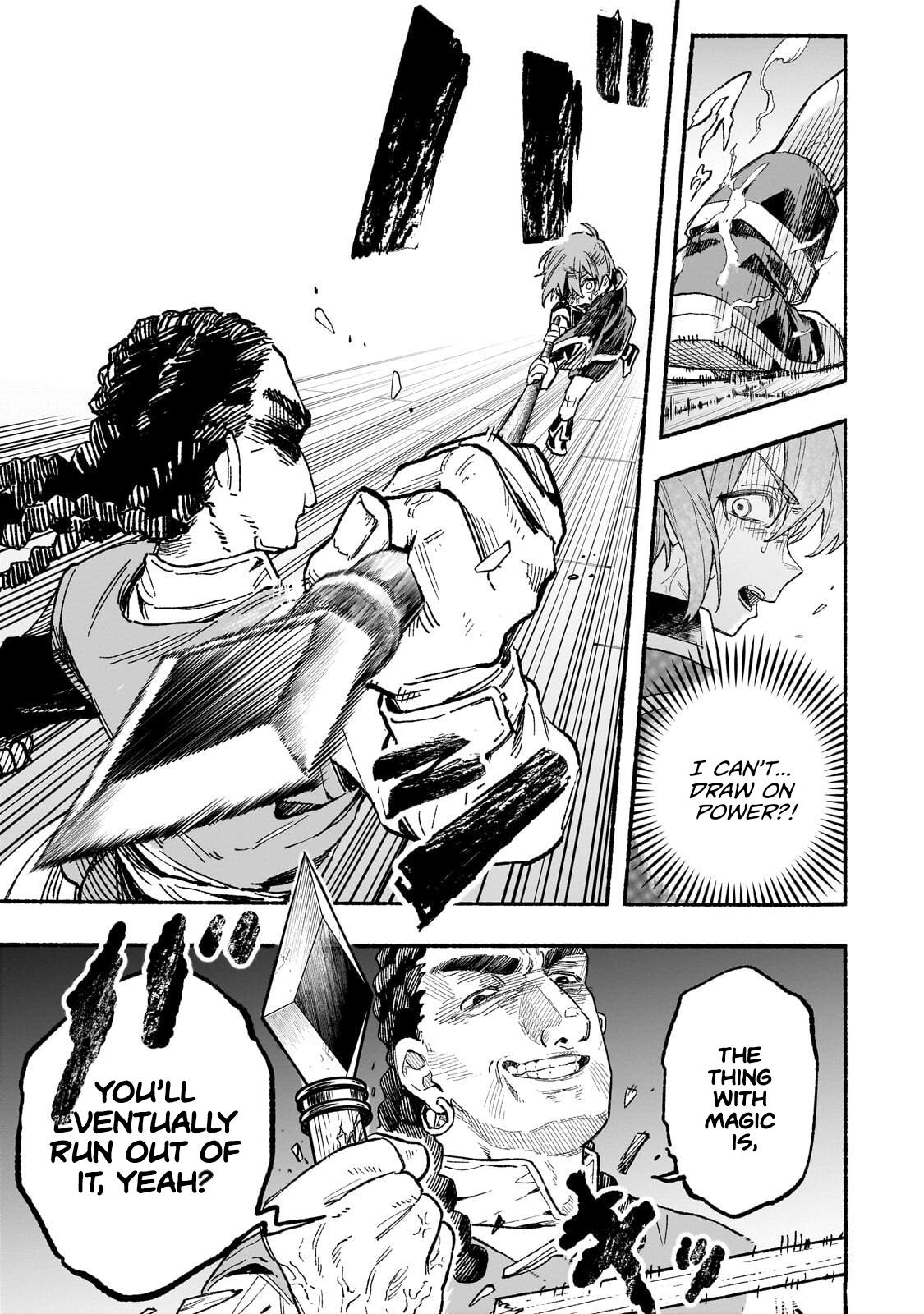 Aldo no Isekai Tensei Chapter 5 16