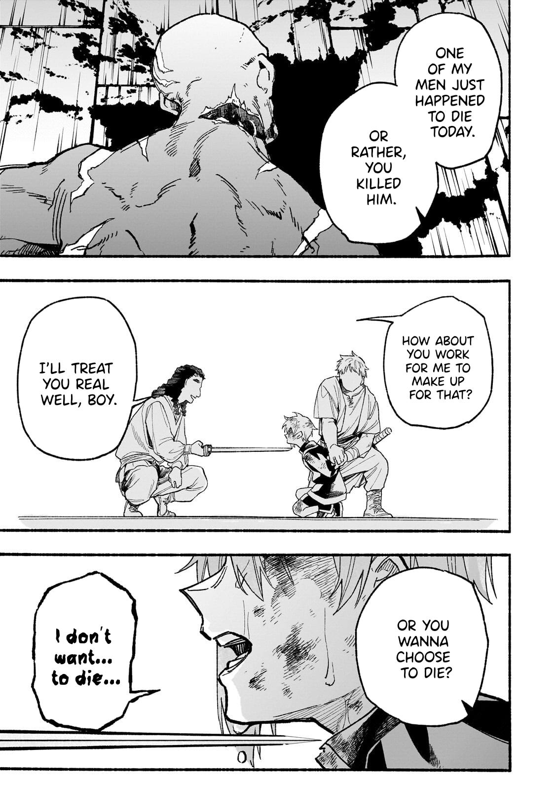 Aldo no Isekai Tensei Chapter 5 18