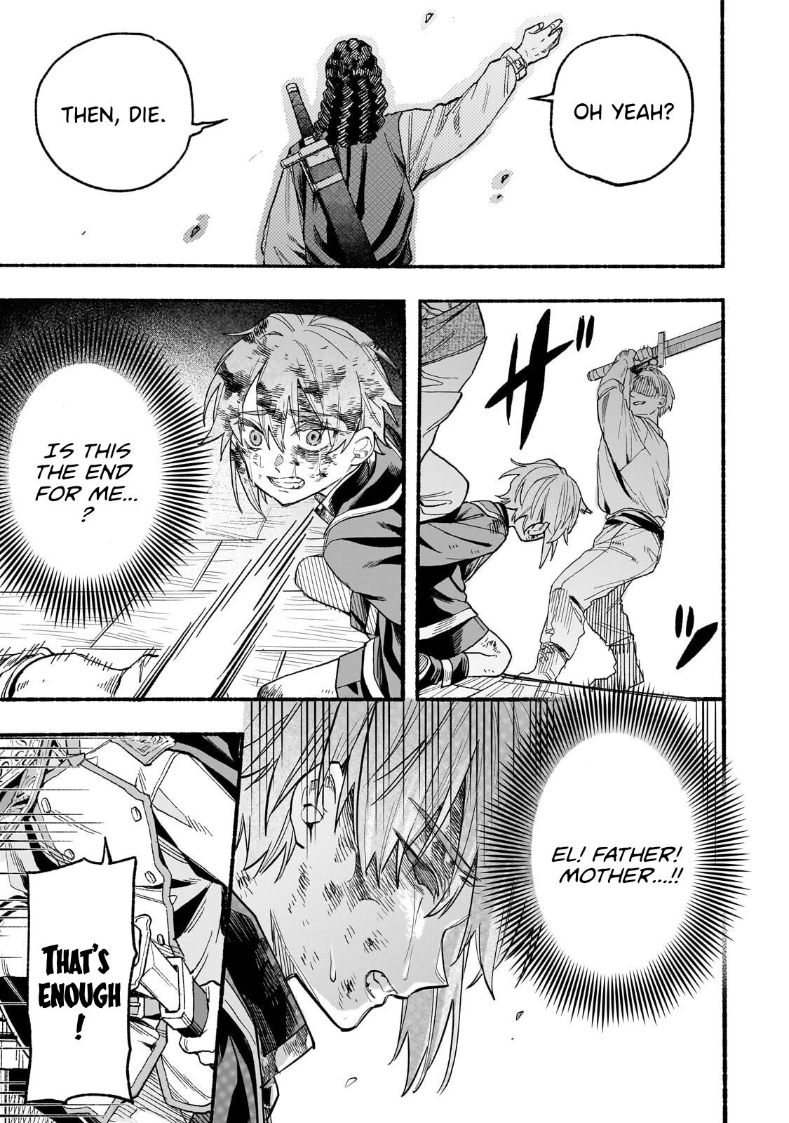 Aldo no Isekai Tensei Chapter 5 20