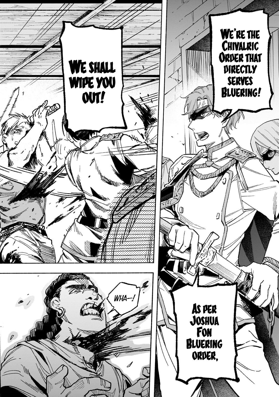 Aldo no Isekai Tensei Chapter 5 21