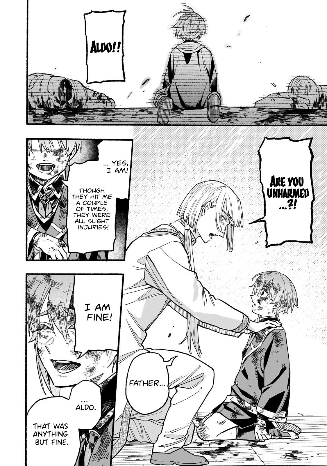 Aldo no Isekai Tensei Chapter 5 25