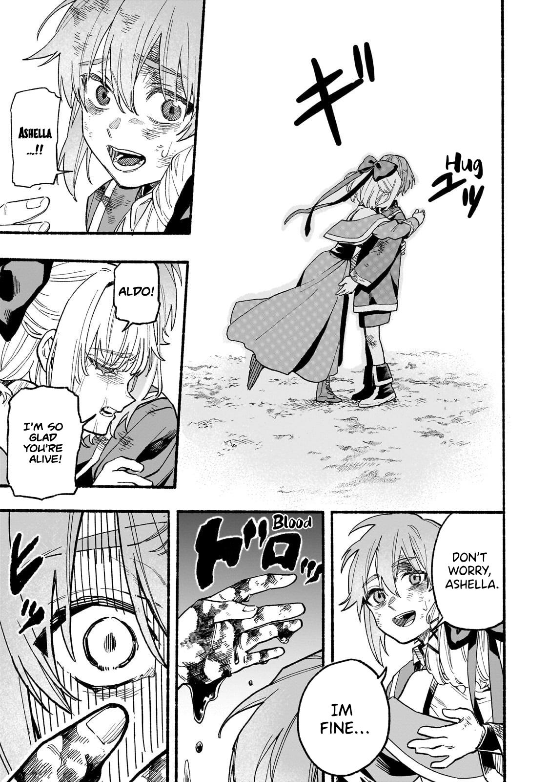 Aldo no Isekai Tensei Chapter 5 32