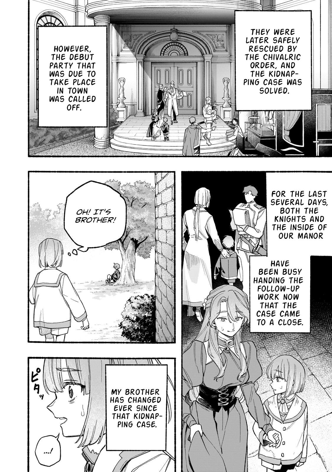 Aldo no Isekai Tensei Chapter 6 3