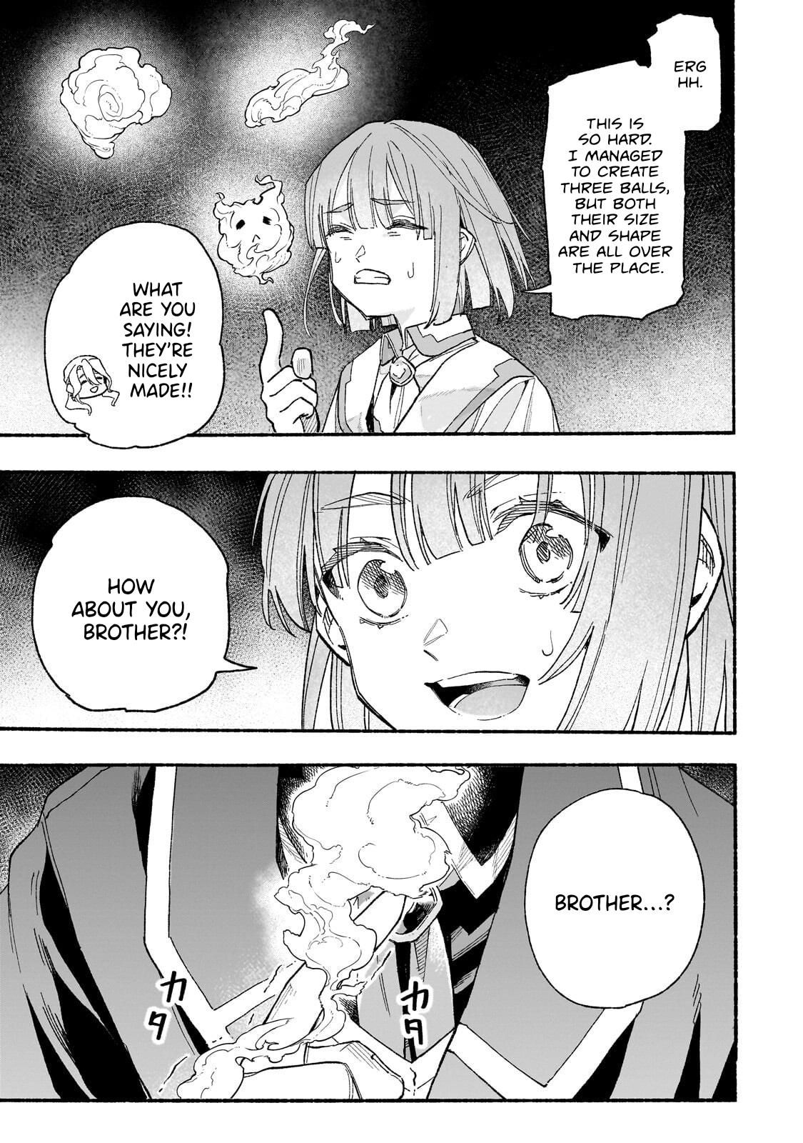Aldo no Isekai Tensei Chapter 6 6
