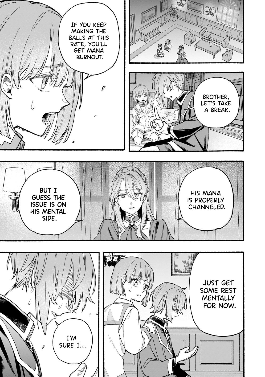Aldo no Isekai Tensei Chapter 6 8