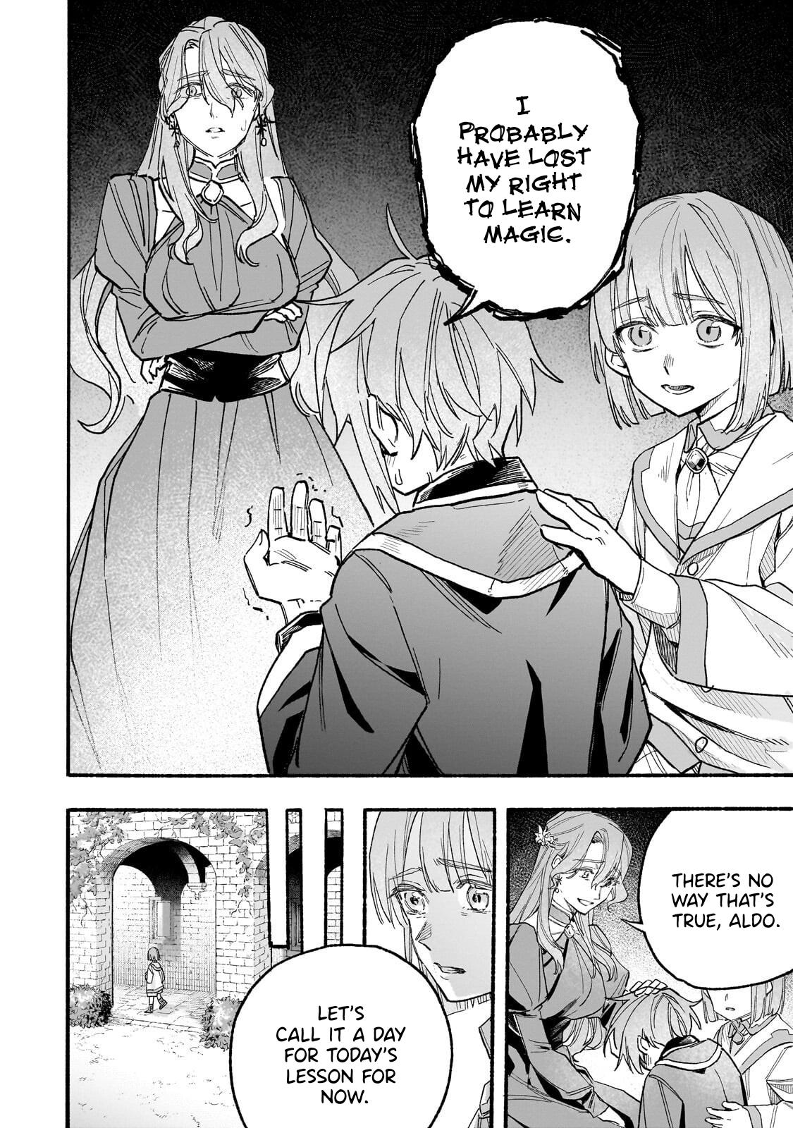 Aldo no Isekai Tensei Chapter 6 9