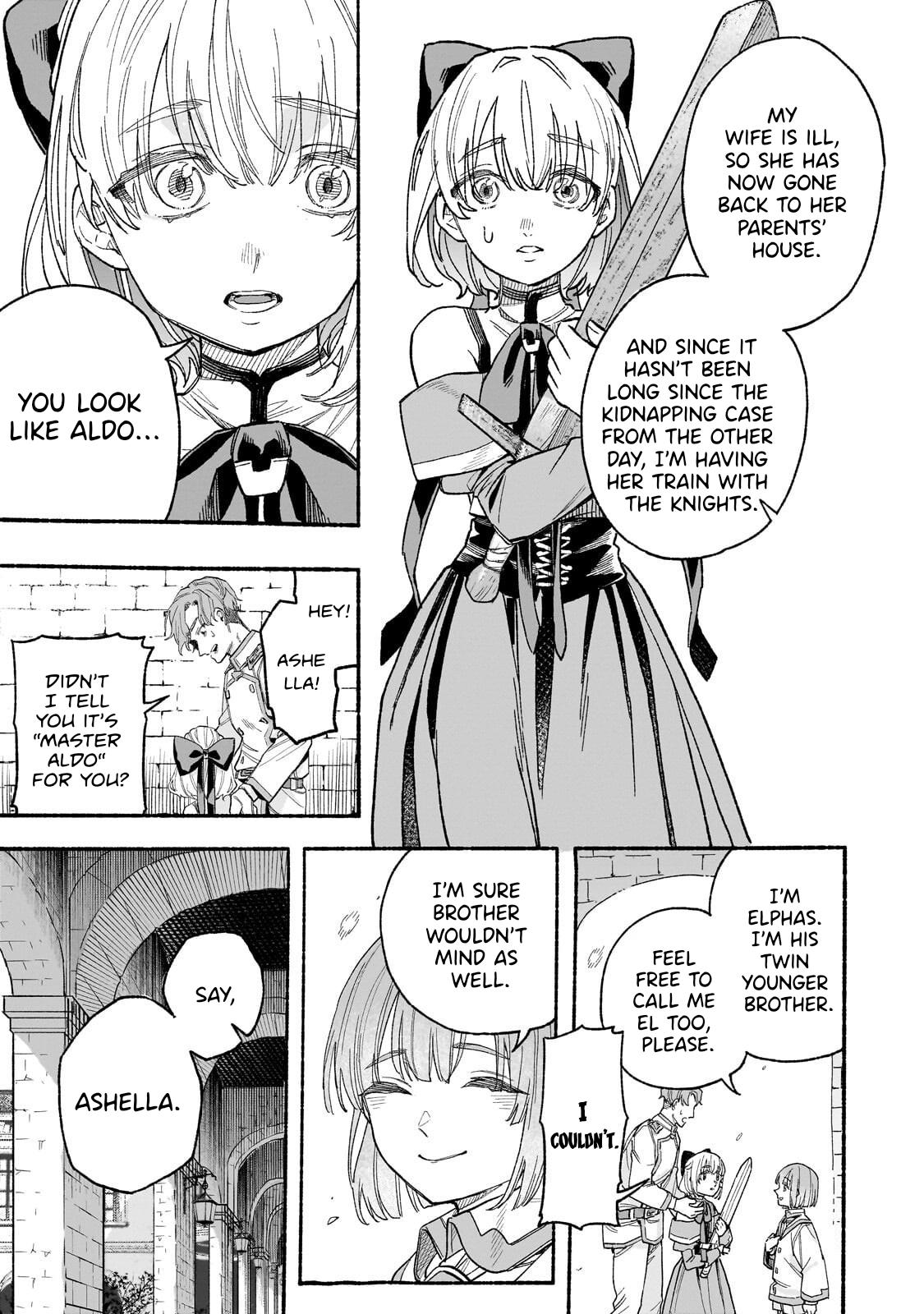 Aldo no Isekai Tensei Chapter 6 12