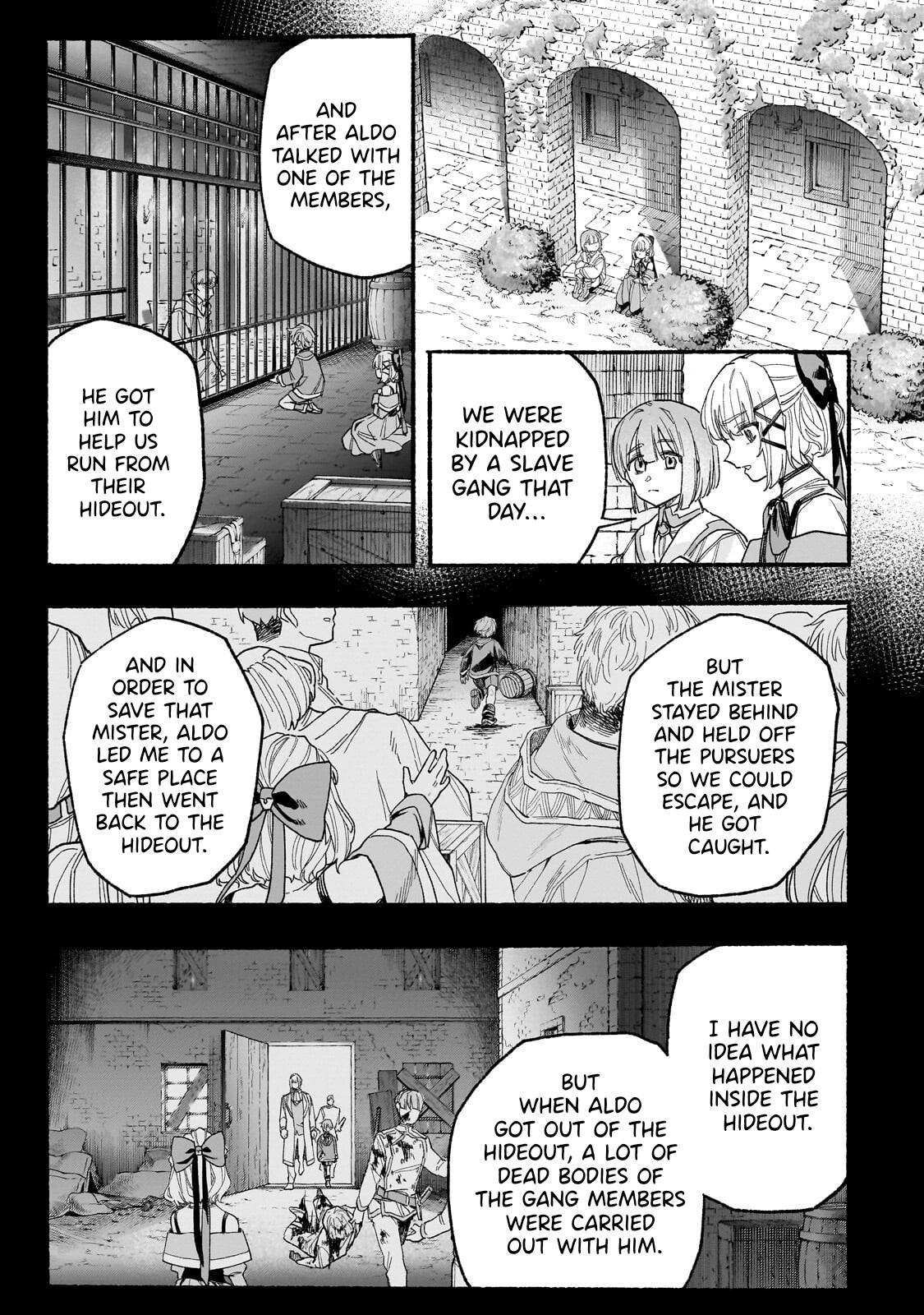 Aldo no Isekai Tensei Chapter 6 14