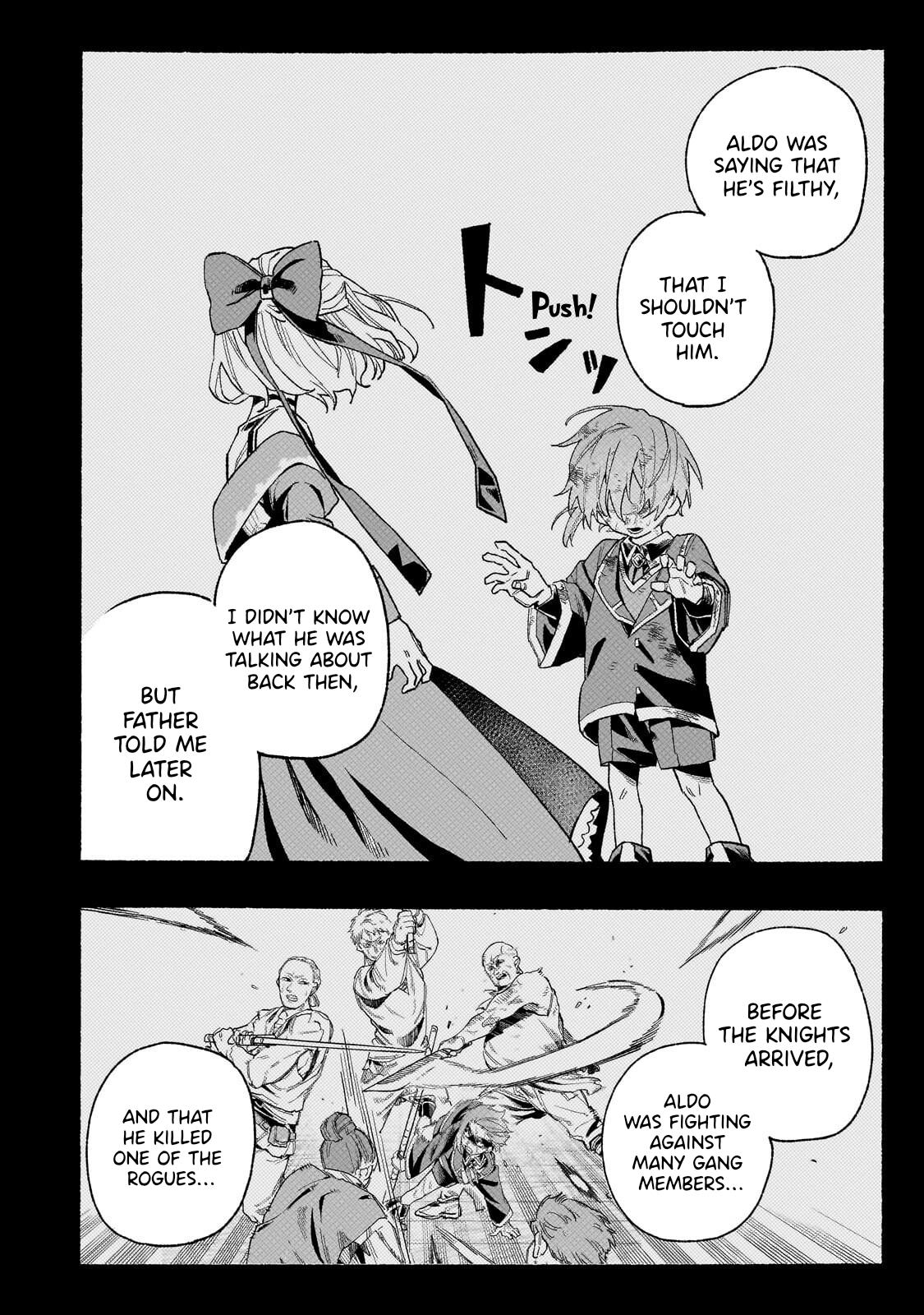 Aldo no Isekai Tensei Chapter 6 15