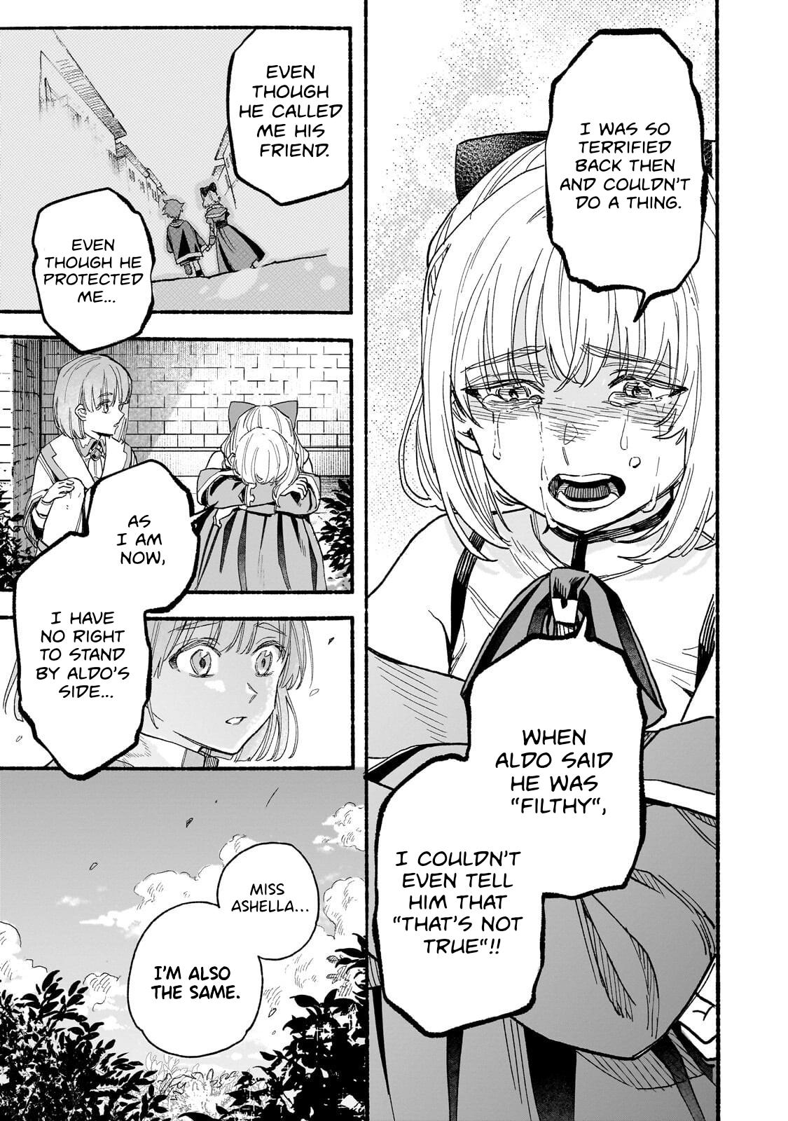 Aldo no Isekai Tensei Chapter 6 16
