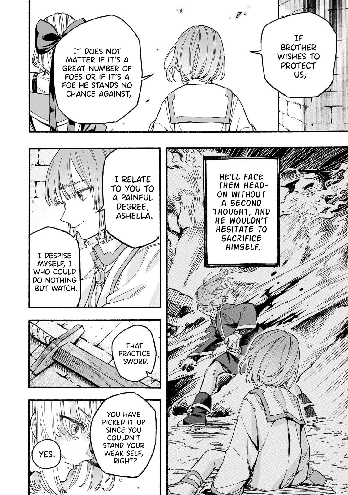 Aldo no Isekai Tensei Chapter 6 17