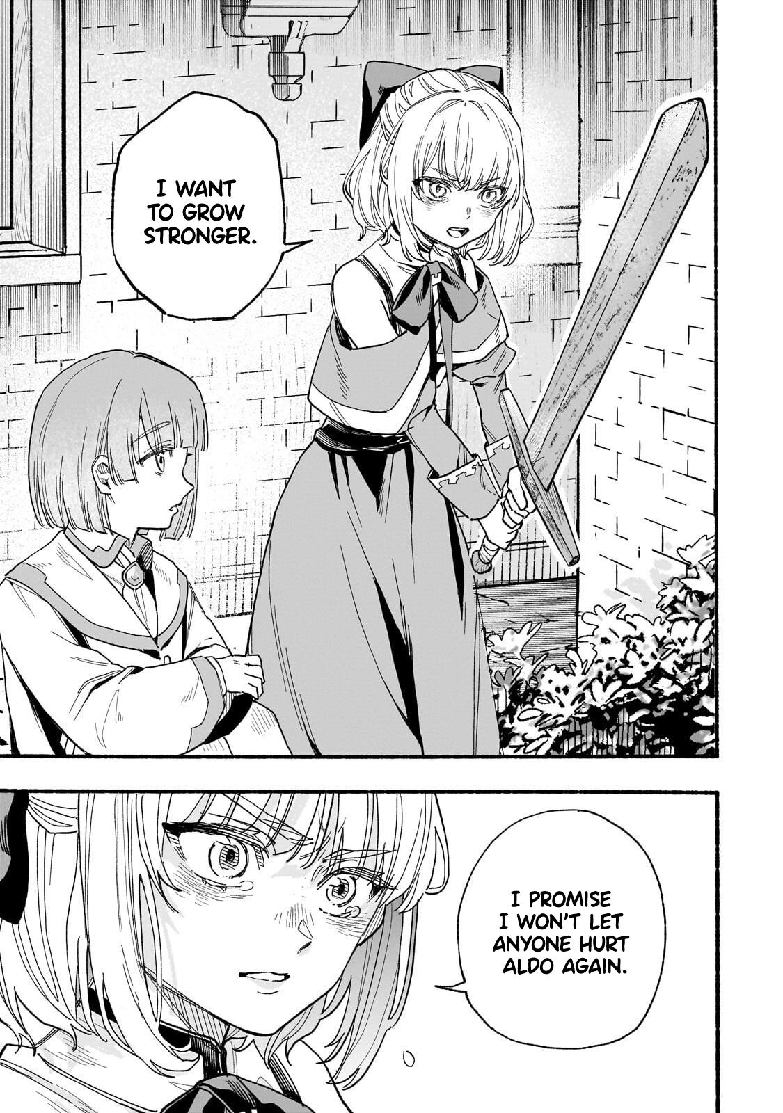 Aldo no Isekai Tensei Chapter 6 18