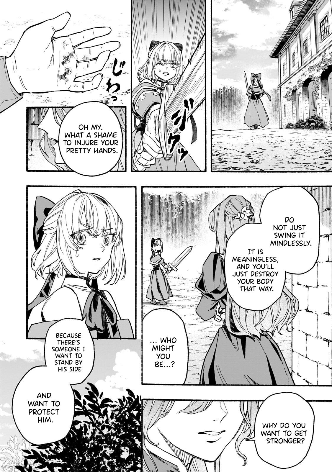 Aldo no Isekai Tensei Chapter 6 21