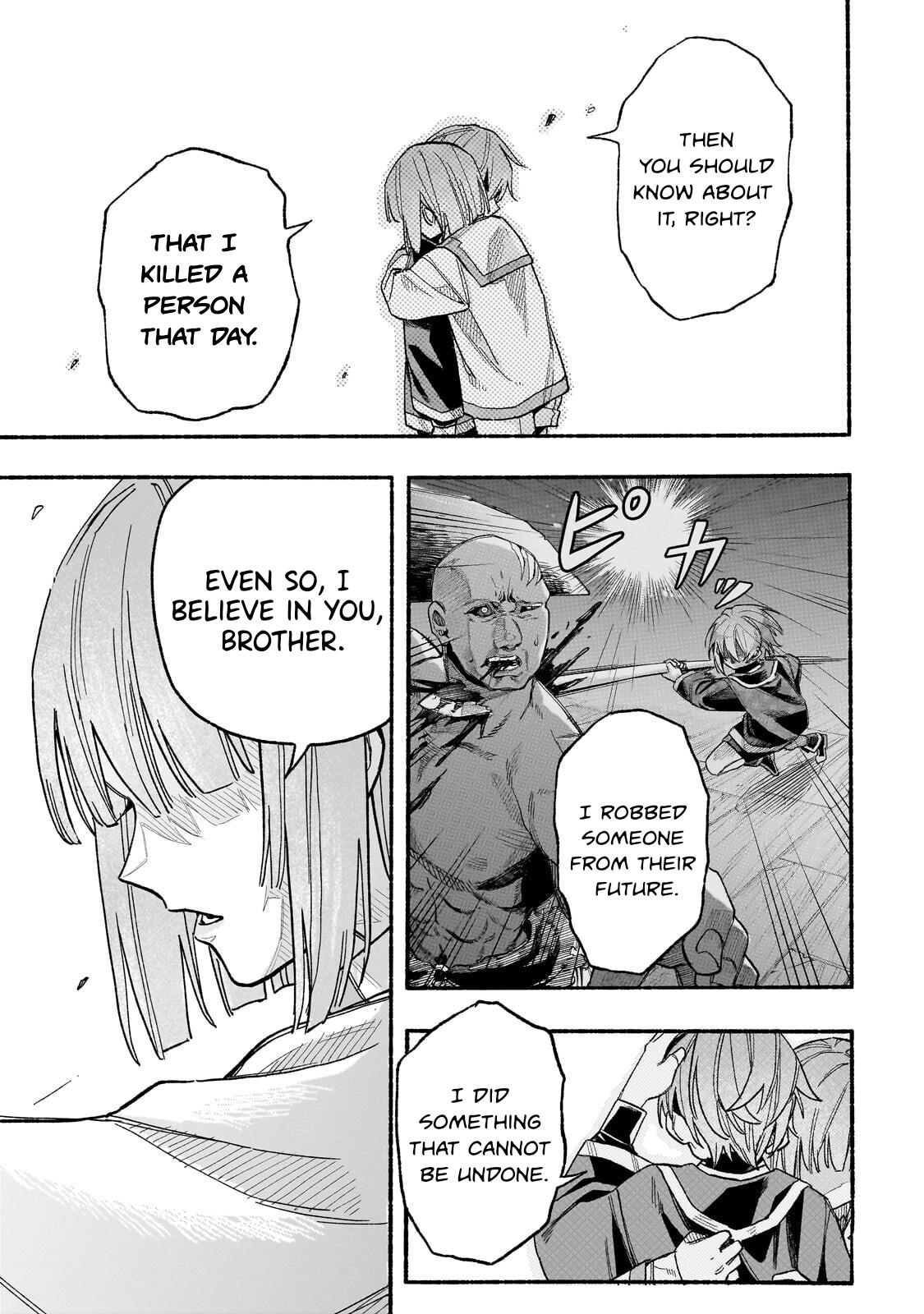 Aldo no Isekai Tensei Chapter 6 26