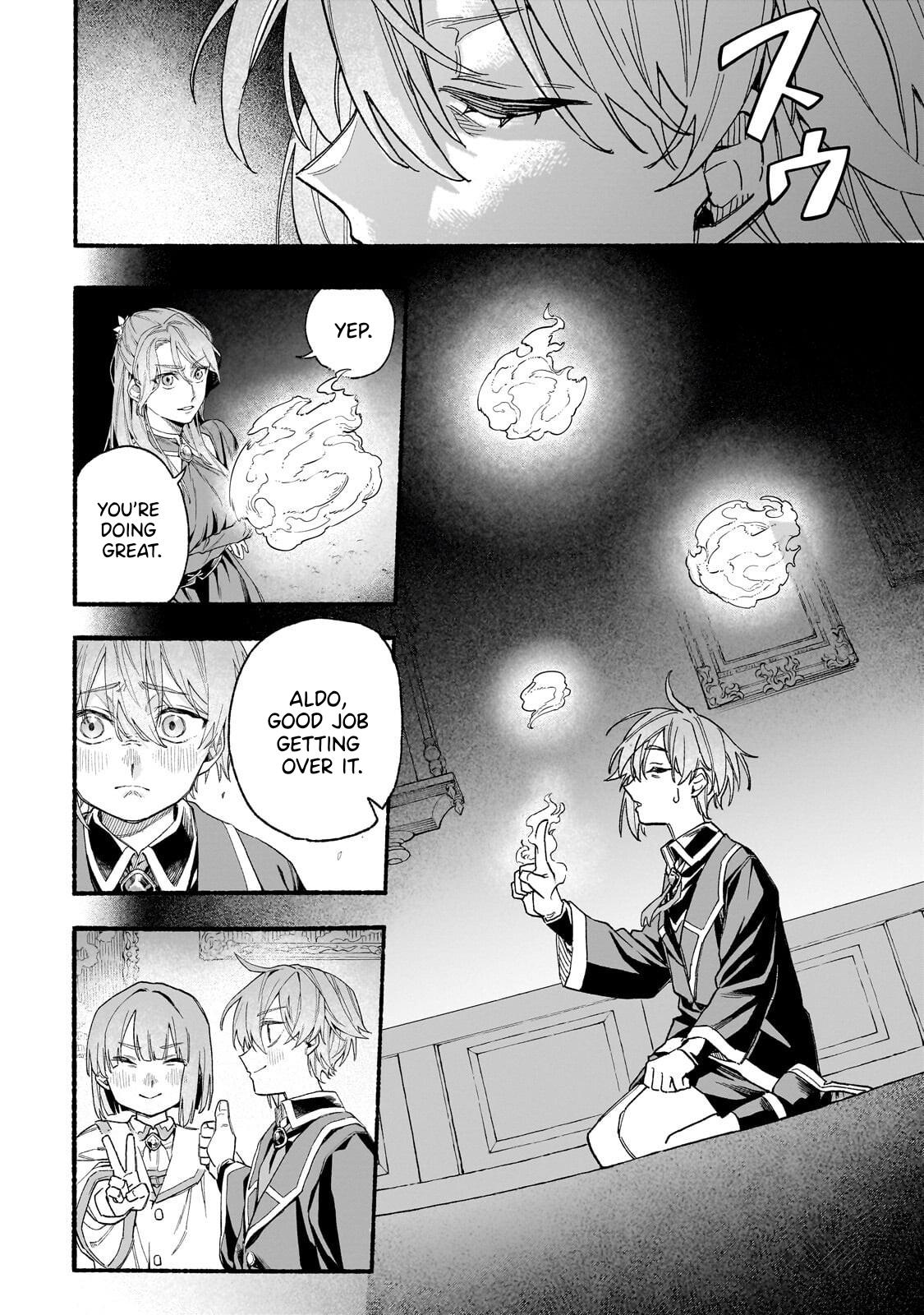 Aldo no Isekai Tensei Chapter 6 33